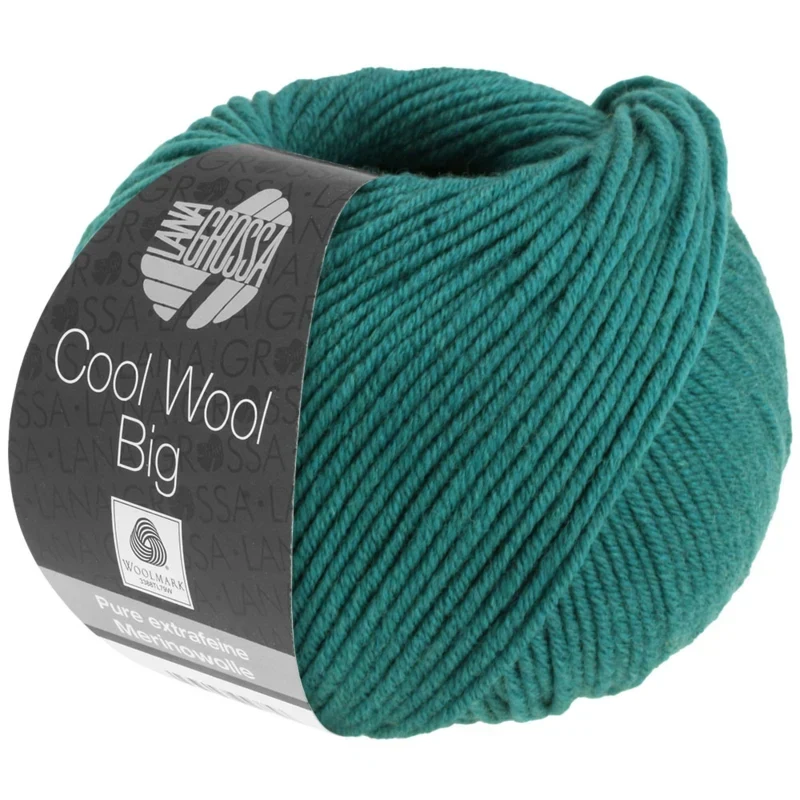 Cool Wool Big 1003 Azul verdoso