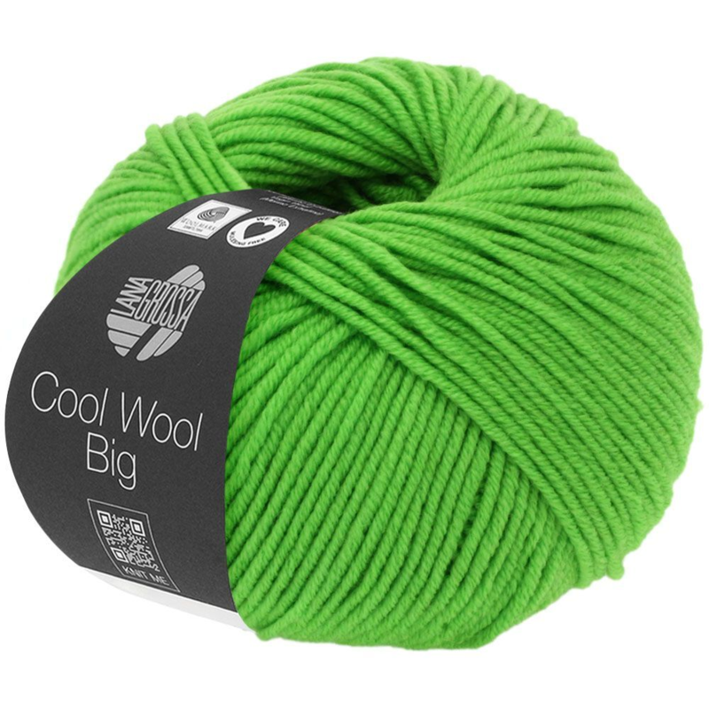 Cool Wool Big 941 Verde claro