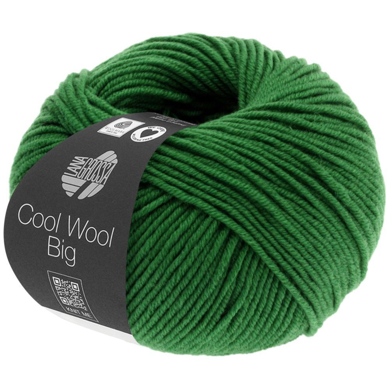 Cool Wool Big 939 Verde oscuro