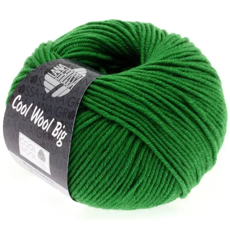 Cool Wool Big 939 Verde oscuro