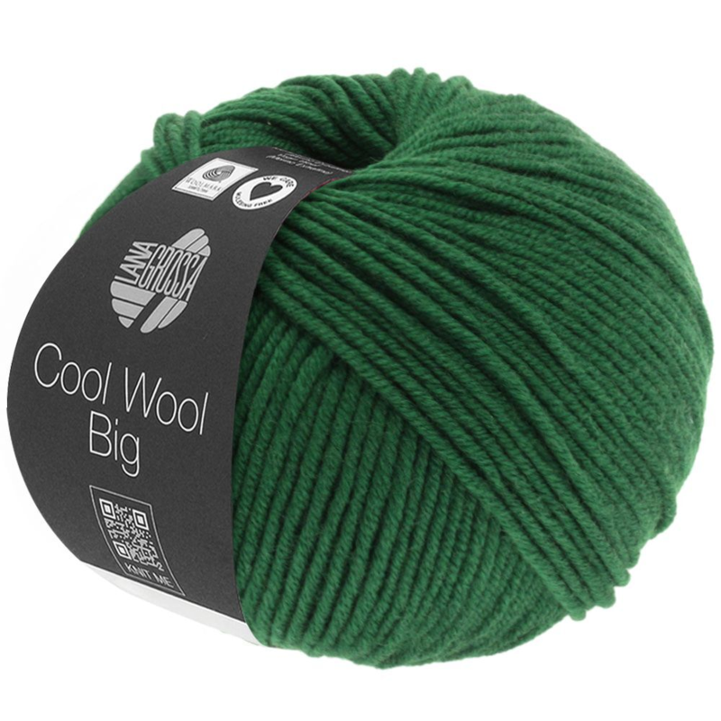 Cool Wool Big 949 Verde botella