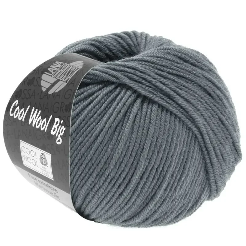 Cool Wool Big 981 Gris acero
