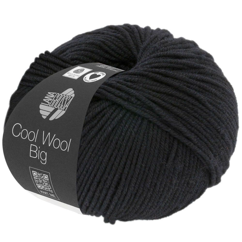 Cool Wool Big 627 Negro