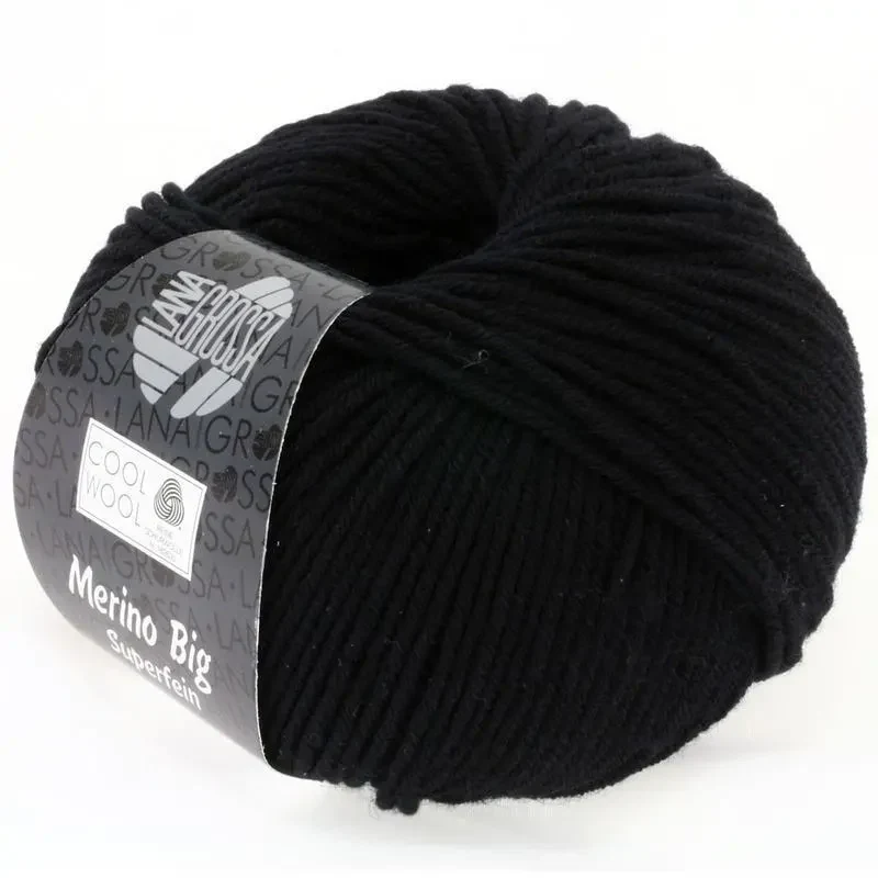Cool Wool Big 627 Negro