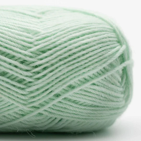 Kremke Soul Wool Edelweiss Alpaka 033 Menta