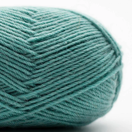 Kremke Soul Wool Edelweiss Alpaka  034 Agua