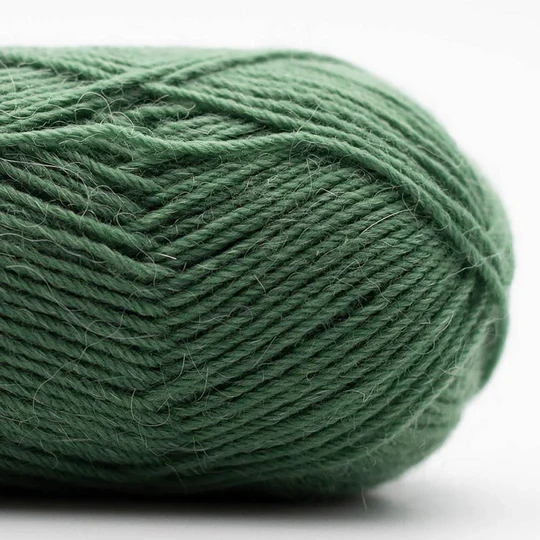 Kremke Soul Wool Edelweiss Alpaka 046 Hierba marina