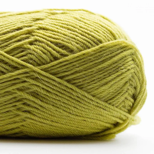 Kremke Soul Wool Edelweiss Alpaka 027 Lima