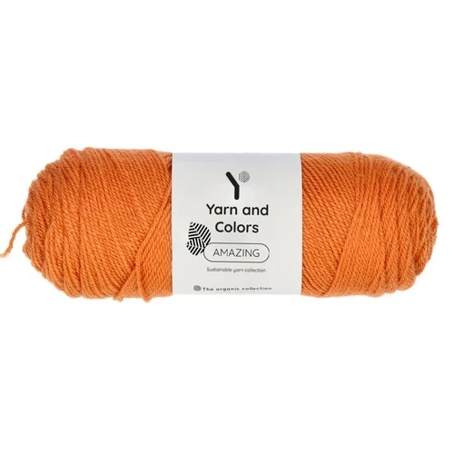 Yarn and Colors Amazing  018 Bronce