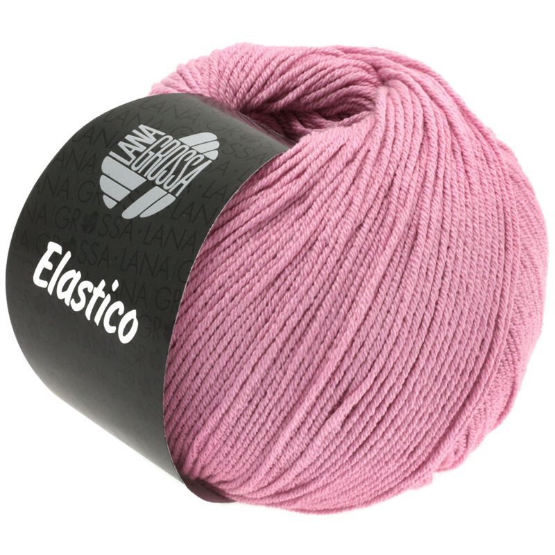 Lana Grossa Elastico 127 Clavel