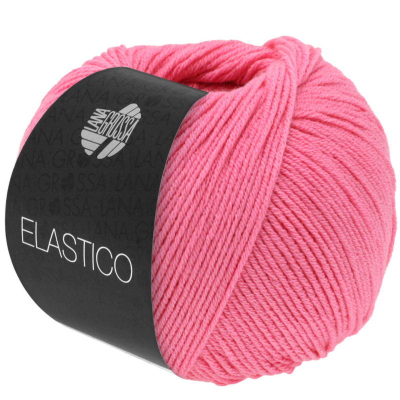 Lana Grossa Elastico 178 Rosa Caramelo