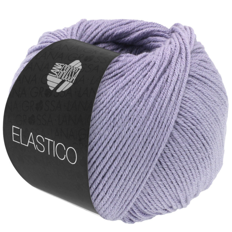 Lana Grossa Elastico 179 Azul Lavanda