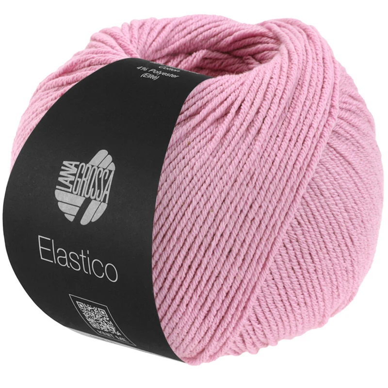 Lana Grossa Elastico 127 Clavel