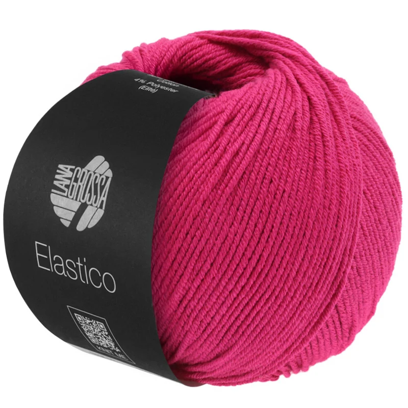 Lana Grossa Elastico 144 Ciclamen