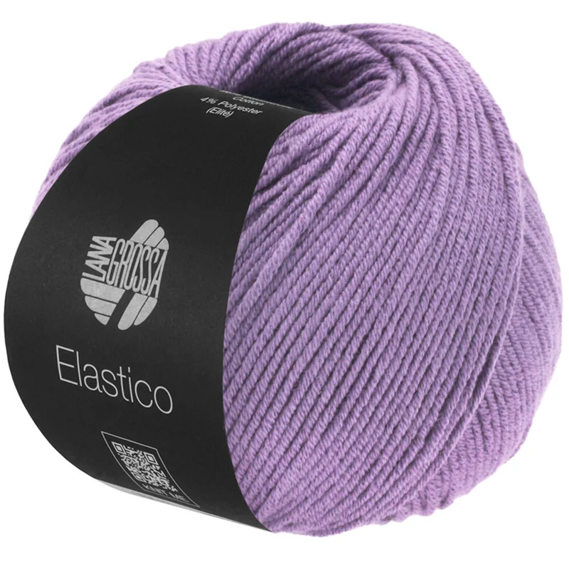 Lana Grossa Elastico 164 Lila