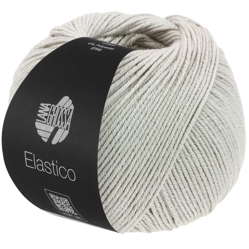 Lana Grossa Elastico 103 Greige/beige gris