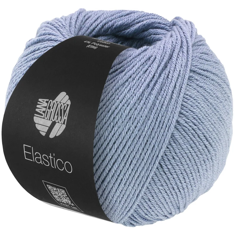 Lana Grossa Elastico 200 Azul cielo