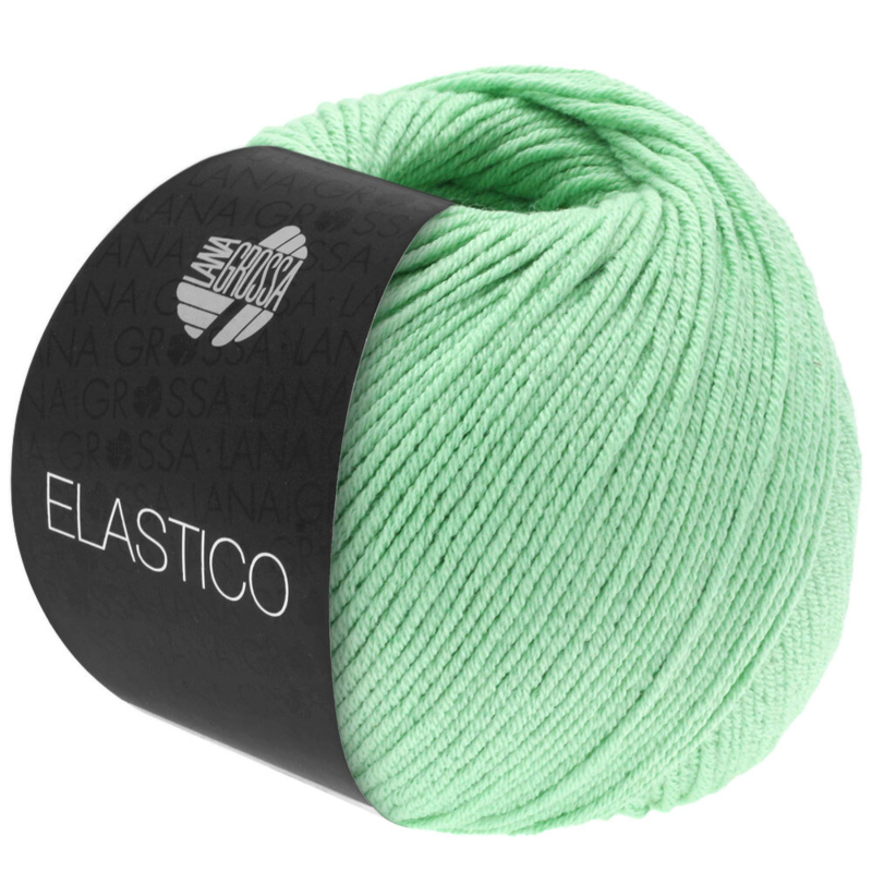 Lana Grossa Elastico 159 Verde Claro