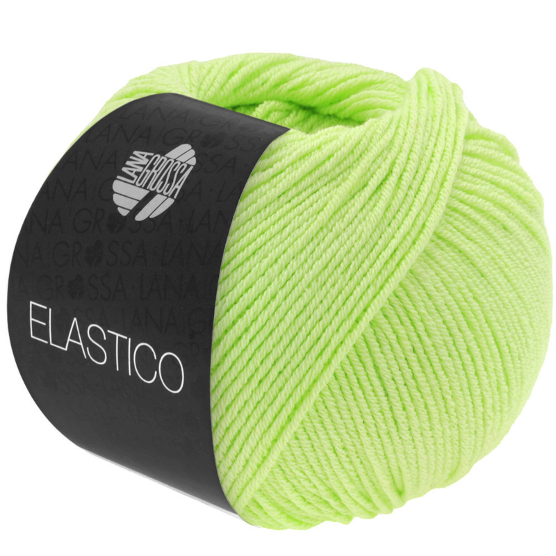 Lana Grossa Elastico 173 Verde Pastel Claro