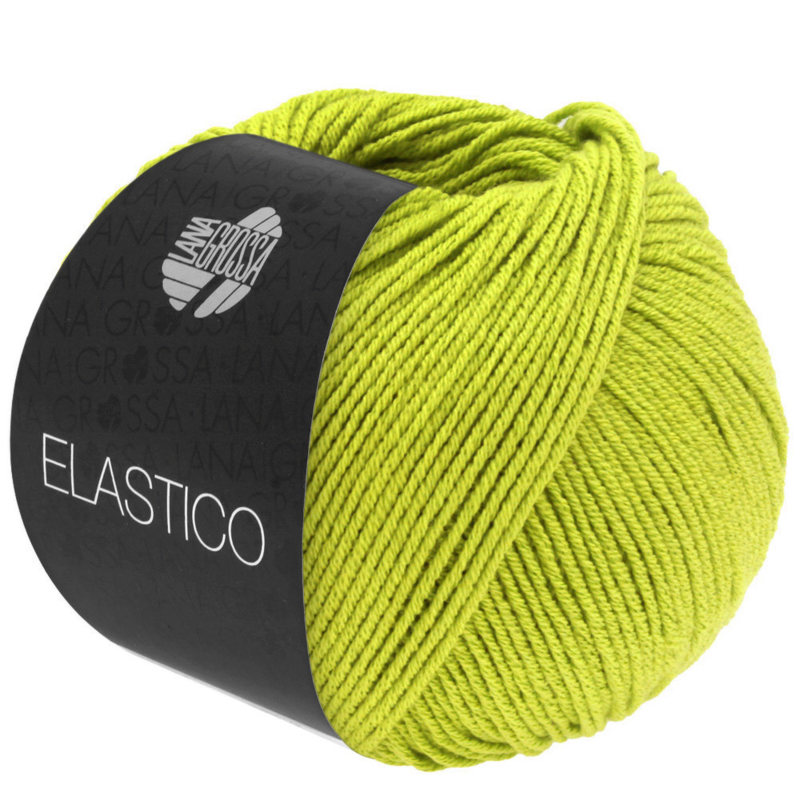 Lana Grossa Elastico 188 Verde Lima