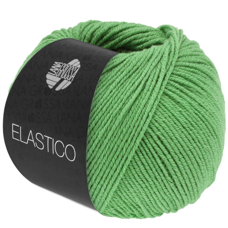 Lana Grossa Elastico 181 Verde Manzana