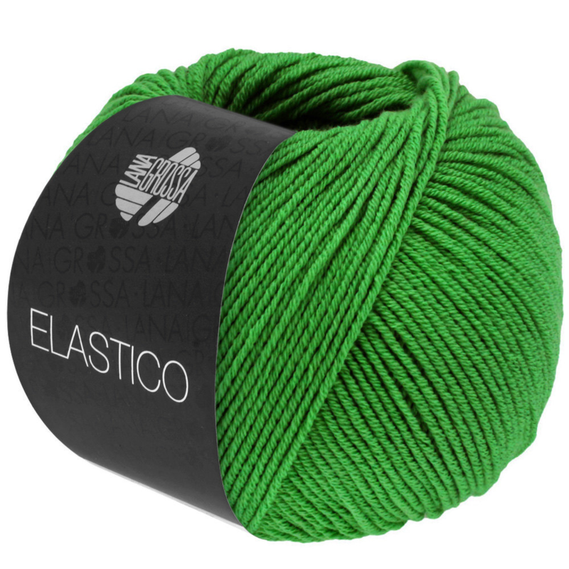 Lana Grossa Elastico 189 Verde Mayo