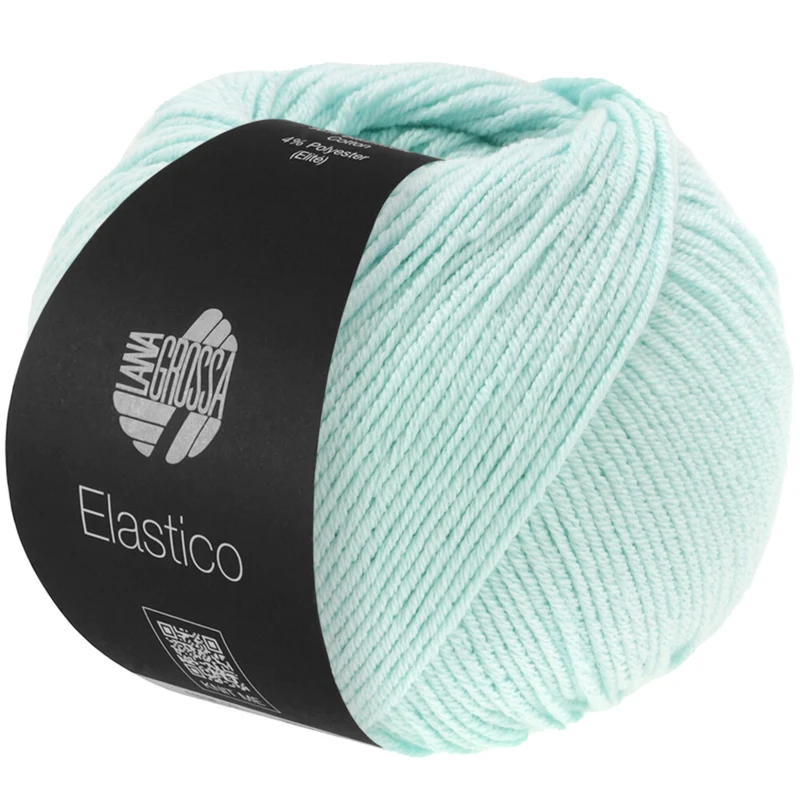 Lana Grossa Elastico 172 Azul hielo