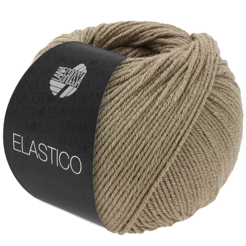 Lana Grossa Elastico 190 Piedra