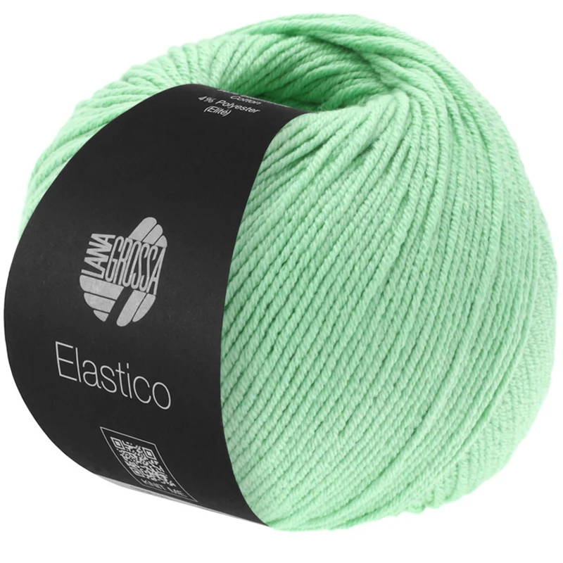 Lana Grossa Elastico 159 Verde claro