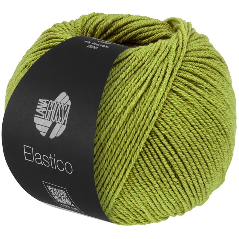 Lana Grossa Elastico 202 Pistacho