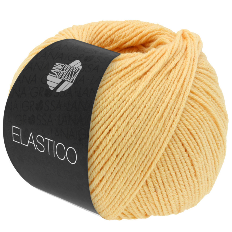 Lana Grossa Elastico 180 Amarillo Colza