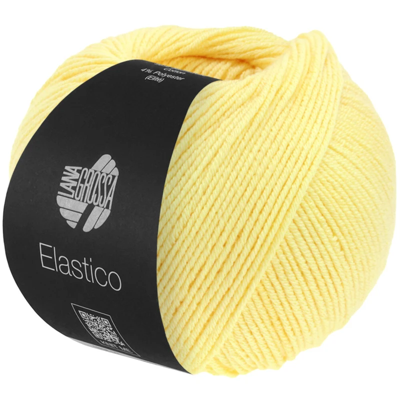 Lana Grossa Elastico 041 Amarillo