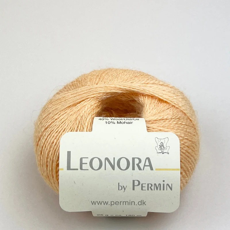 Permin Leonora 44 Amarillo miel