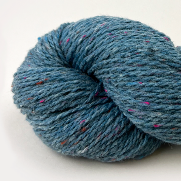 Permin Dagmar 21 Azul petróleo claro