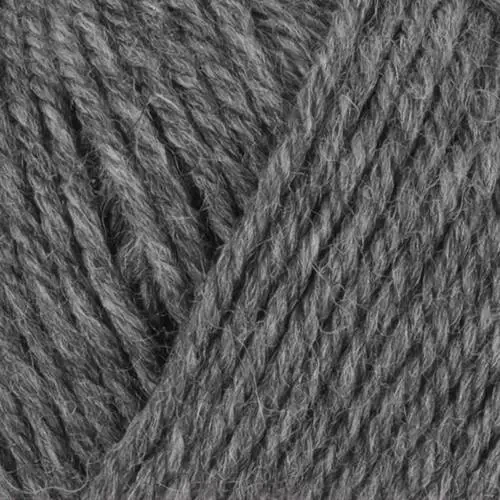 Viking Superwash 115 Gris oscuro