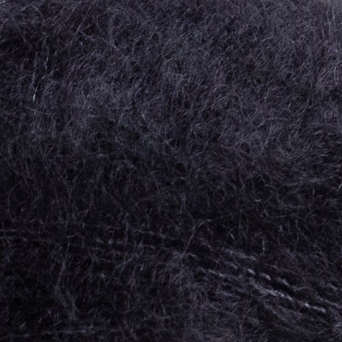 Järbo Fin Mohair Silke 40 Black raven