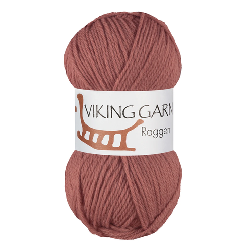 Viking Raggen 793 Rosa viejo