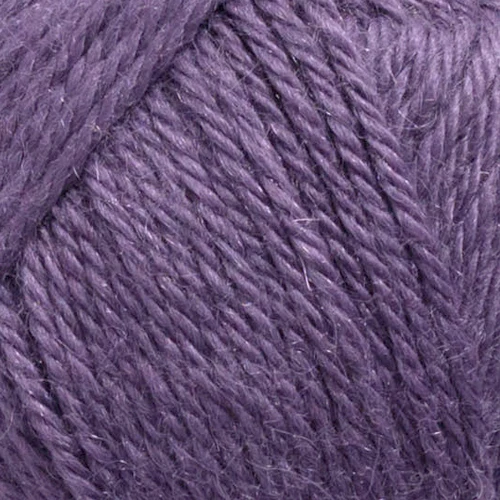 Svarta Fåret Soft Lama 062 Violeta imperial