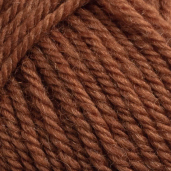 Svarta Fåret Ulrika 026 Marrón canela