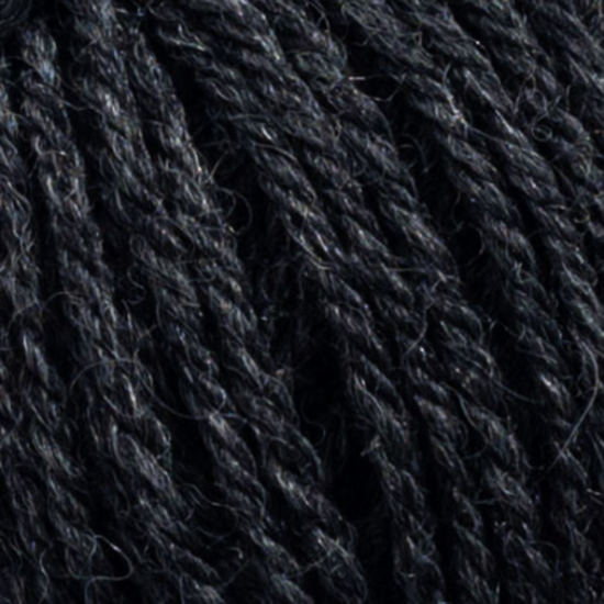 Svarta Fåret Ulrika 009 Gris piedra de lava