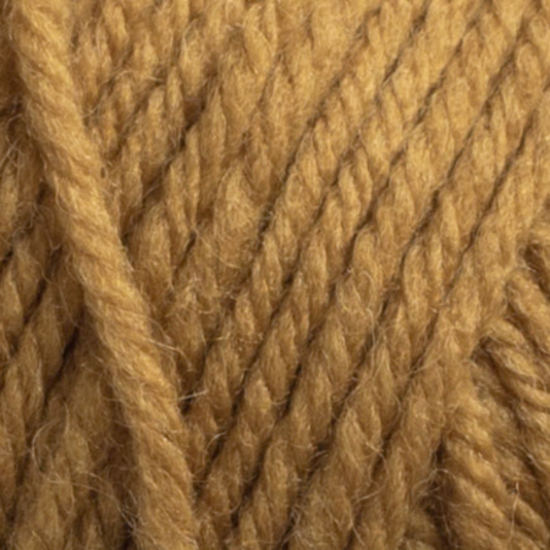 Svarta Fåret Ulrika 034 Marrón mostaza