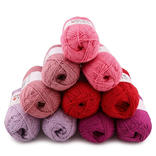 DROPS Loves You 7 - Berry Dreams 10 ovillos
