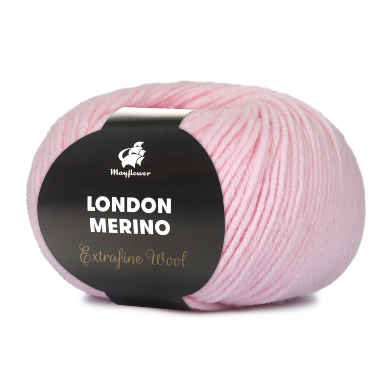 Mayflower London Merino 012 Bailarina