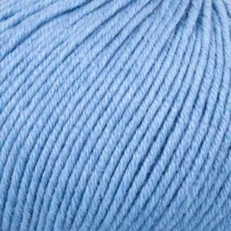 Mayflower London Merino 033 Melange Azul cielo