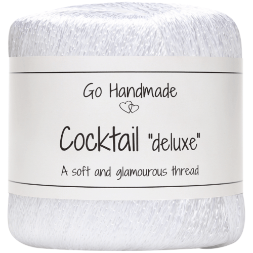 Go Handmade Cocktail "deluxe" 17550 Blanco