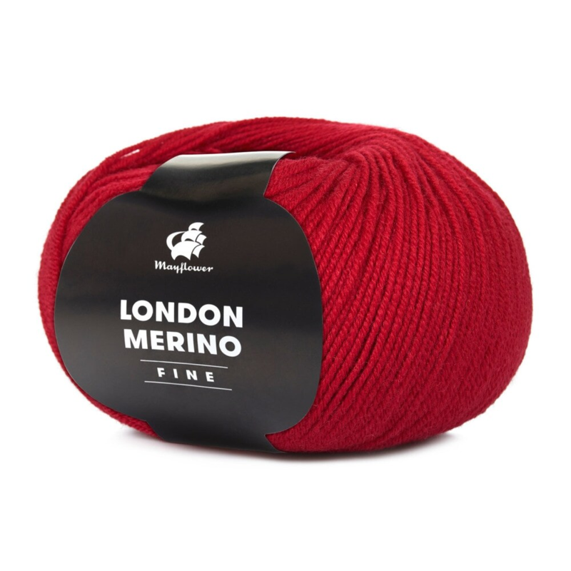 Mayflower London Merino Fine 017 Chile