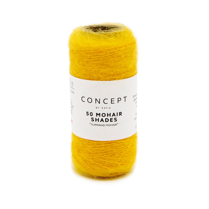 Katia 50 Mohair Shades 46 Amarillo