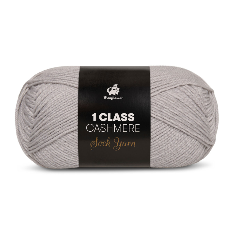 Mayflower 1 Class Cashmere 20 Gris claro