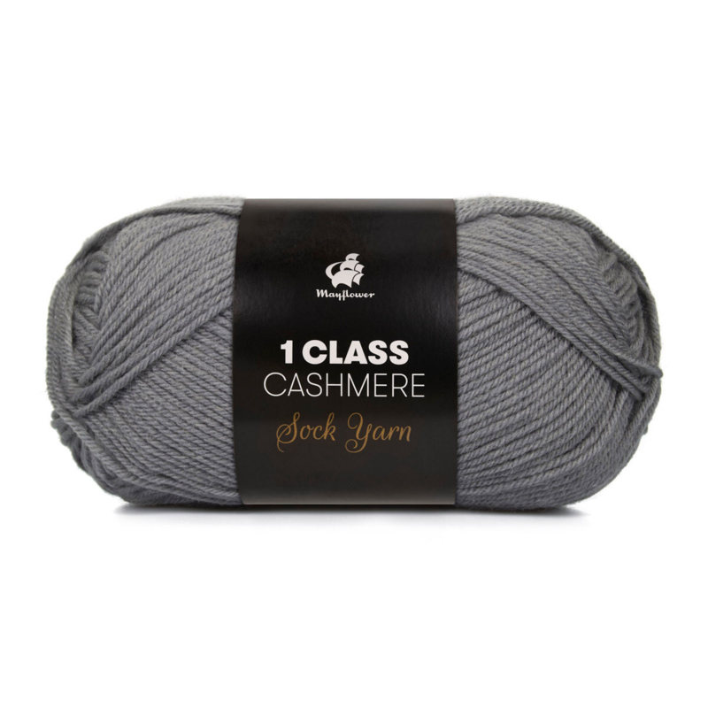 Mayflower 1 Class Cashmere 05 Gris cálido