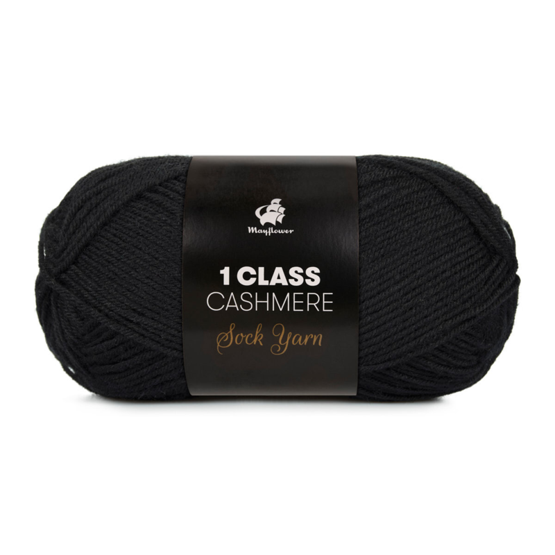 Mayflower 1 Class Cashmere 06 Negro